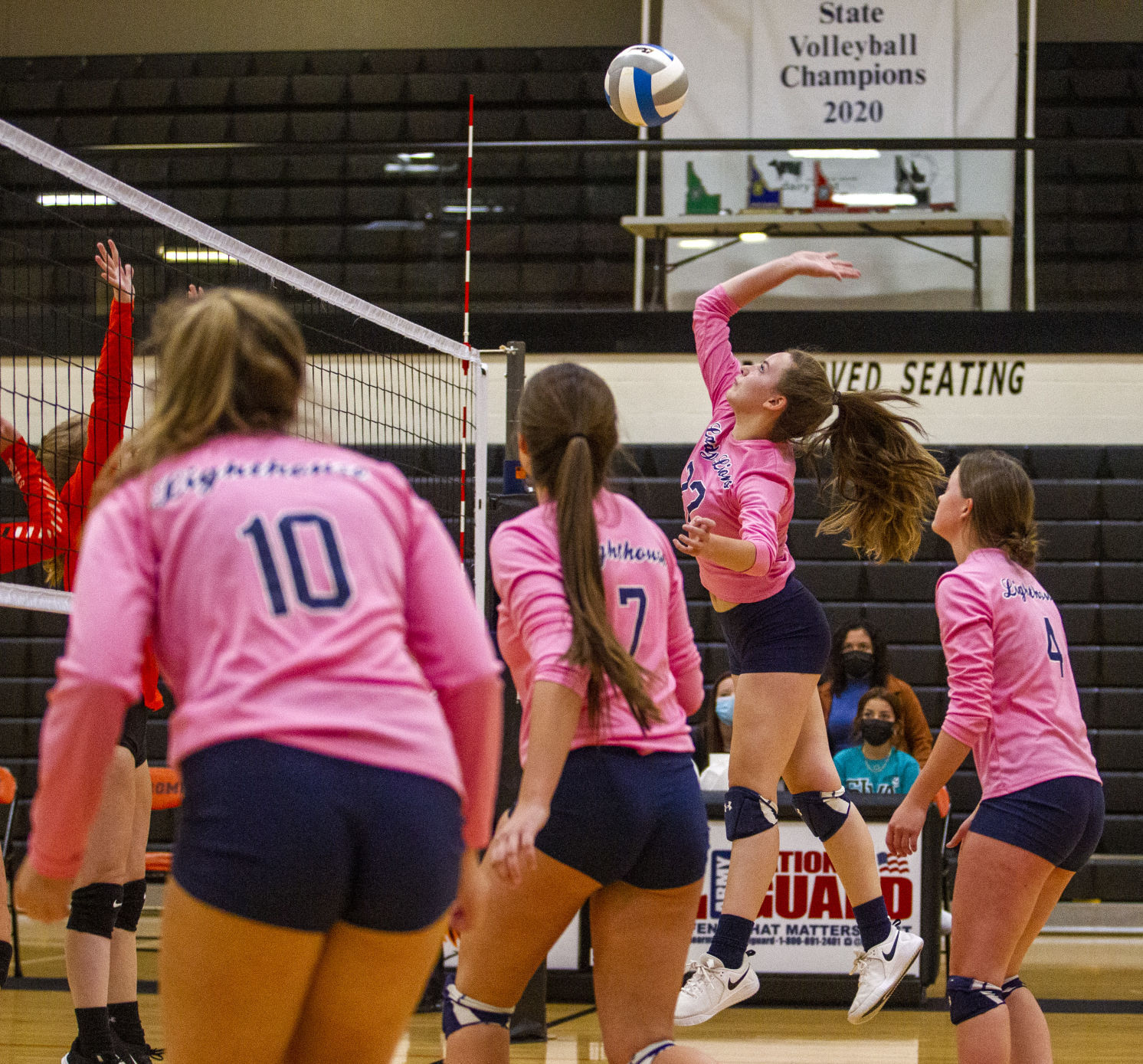Lighthouse Christian loses to Troy in first round